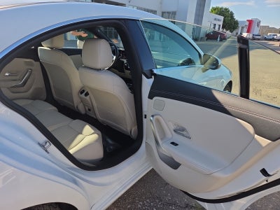 2025 Mercedes-Benz CLA CLA 250 4MATIC®
