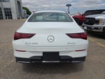 2025 Mercedes-Benz CLA CLA 250 4MATIC®