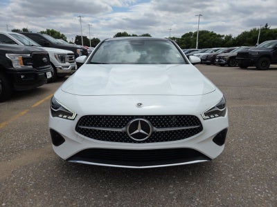 2025 Mercedes-Benz CLA CLA 250 4MATIC®