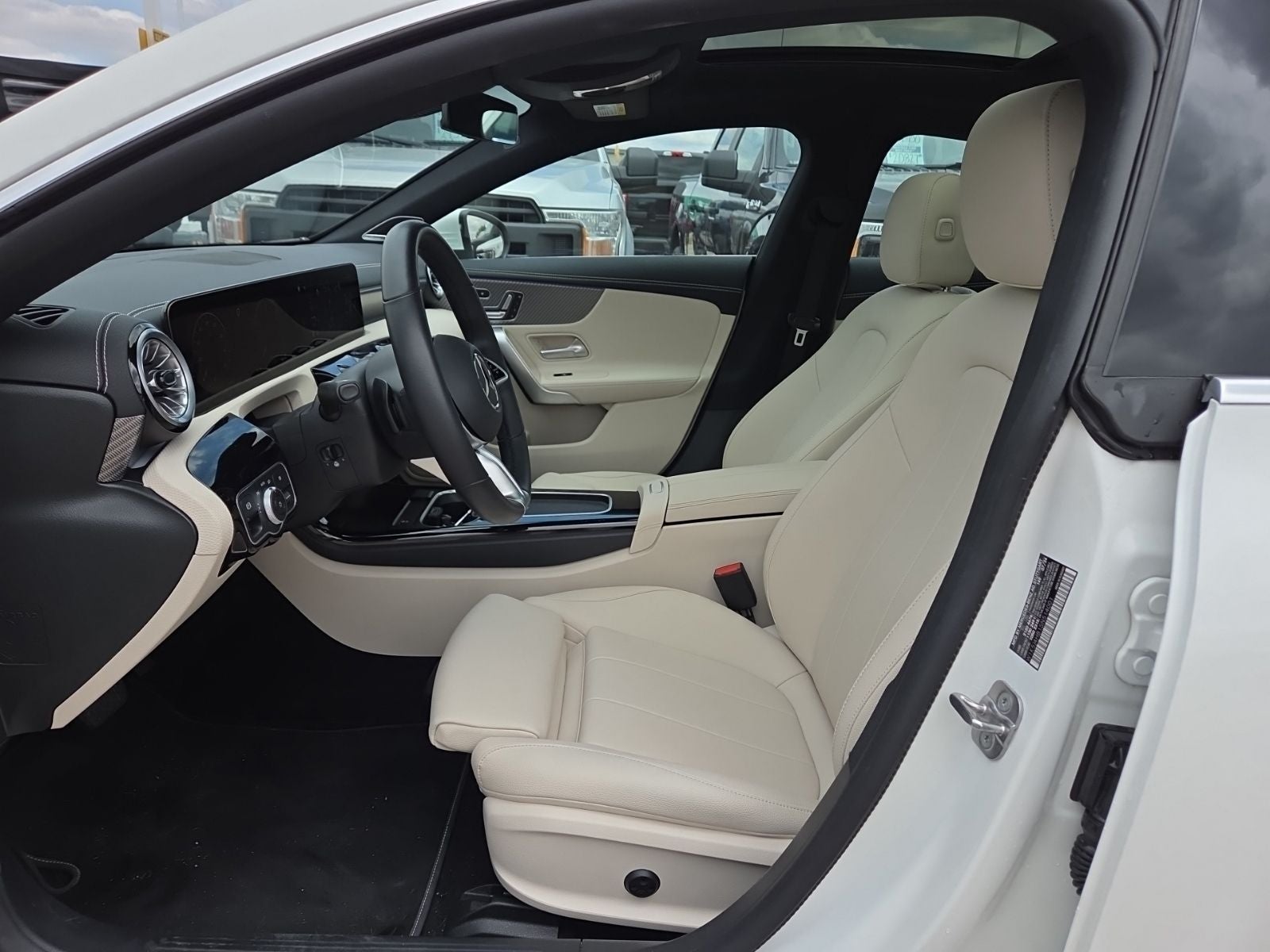2025 Mercedes-Benz CLA CLA 250 4MATIC®