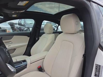 2025 Mercedes-Benz CLA CLA 250 4MATIC®