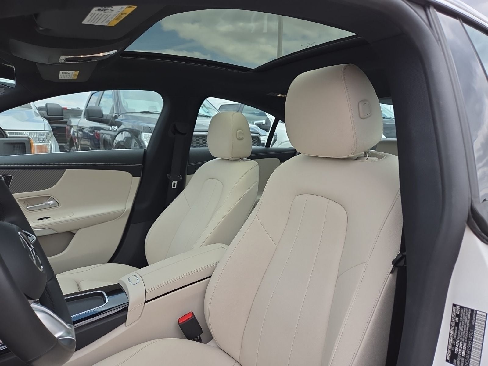 2025 Mercedes-Benz CLA CLA 250 4MATIC®