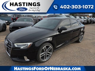 2017 Audi A3 2.0T Premium quattro