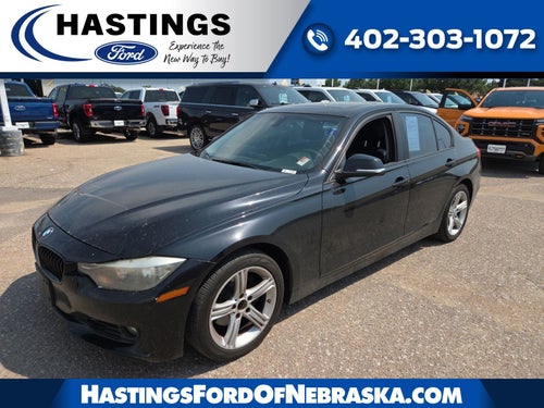 2013 BMW 3 Series 328i
