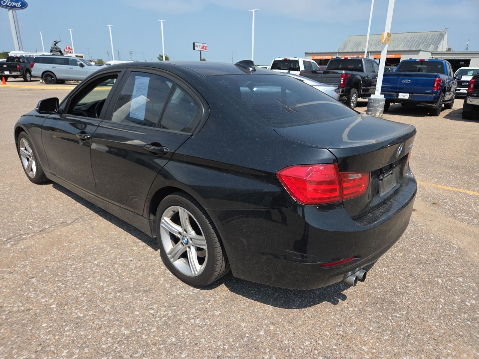 2013 BMW 3 Series 328i