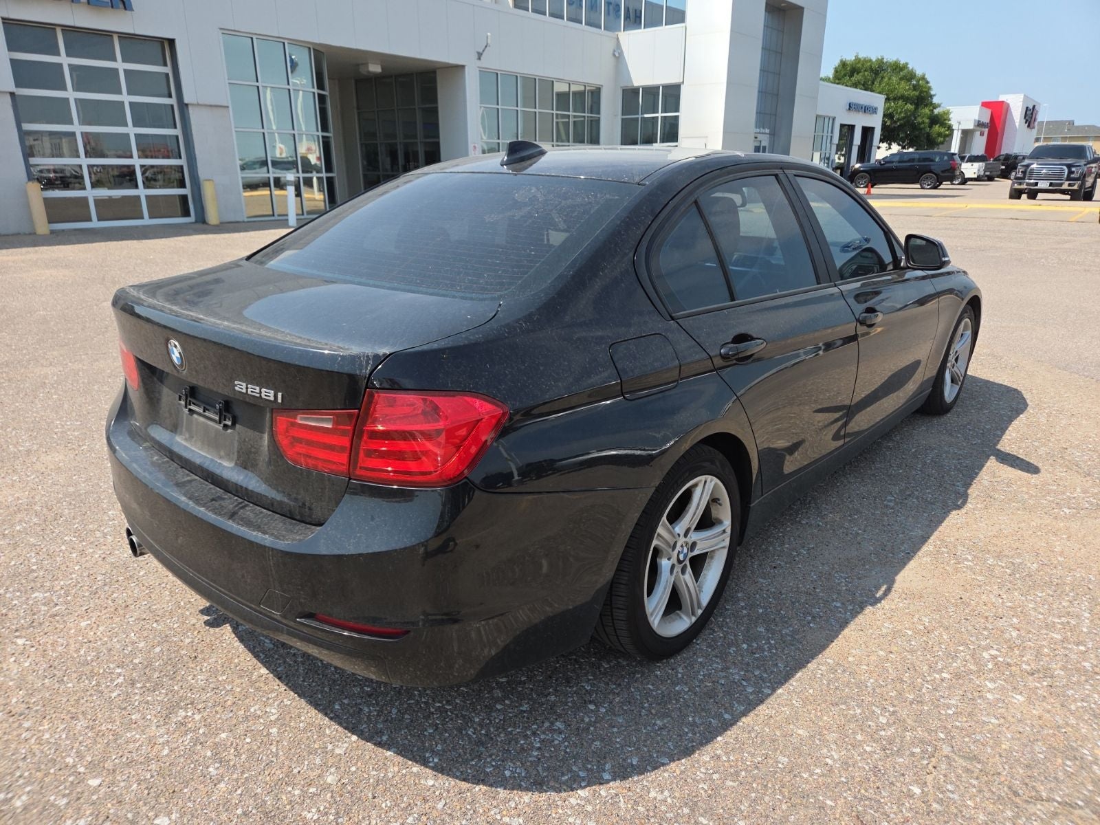 2013 BMW 3 Series 328i