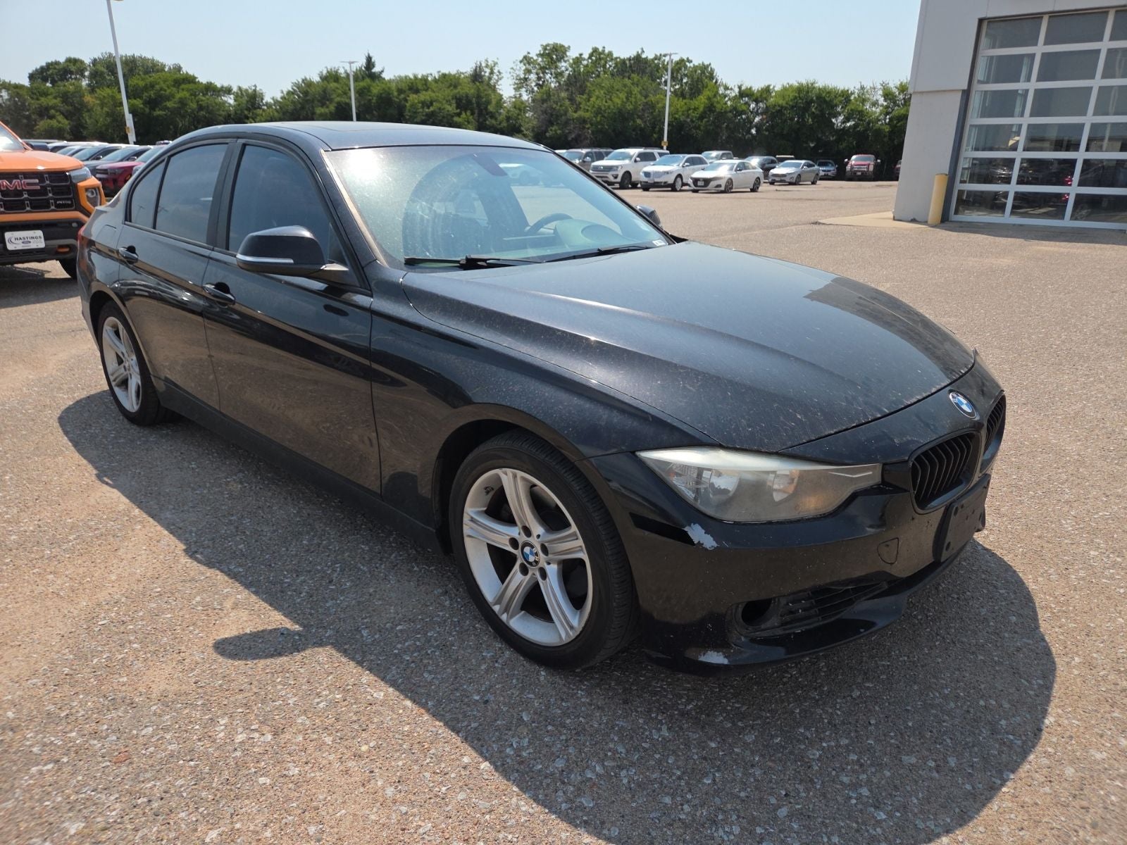 2013 BMW 3 Series 328i