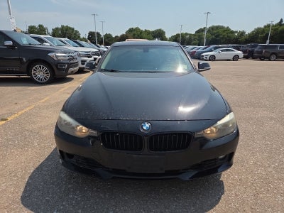 2013 BMW 3 Series 328i