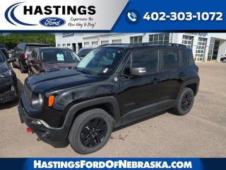 2017 Jeep Renegade Deserthawk
