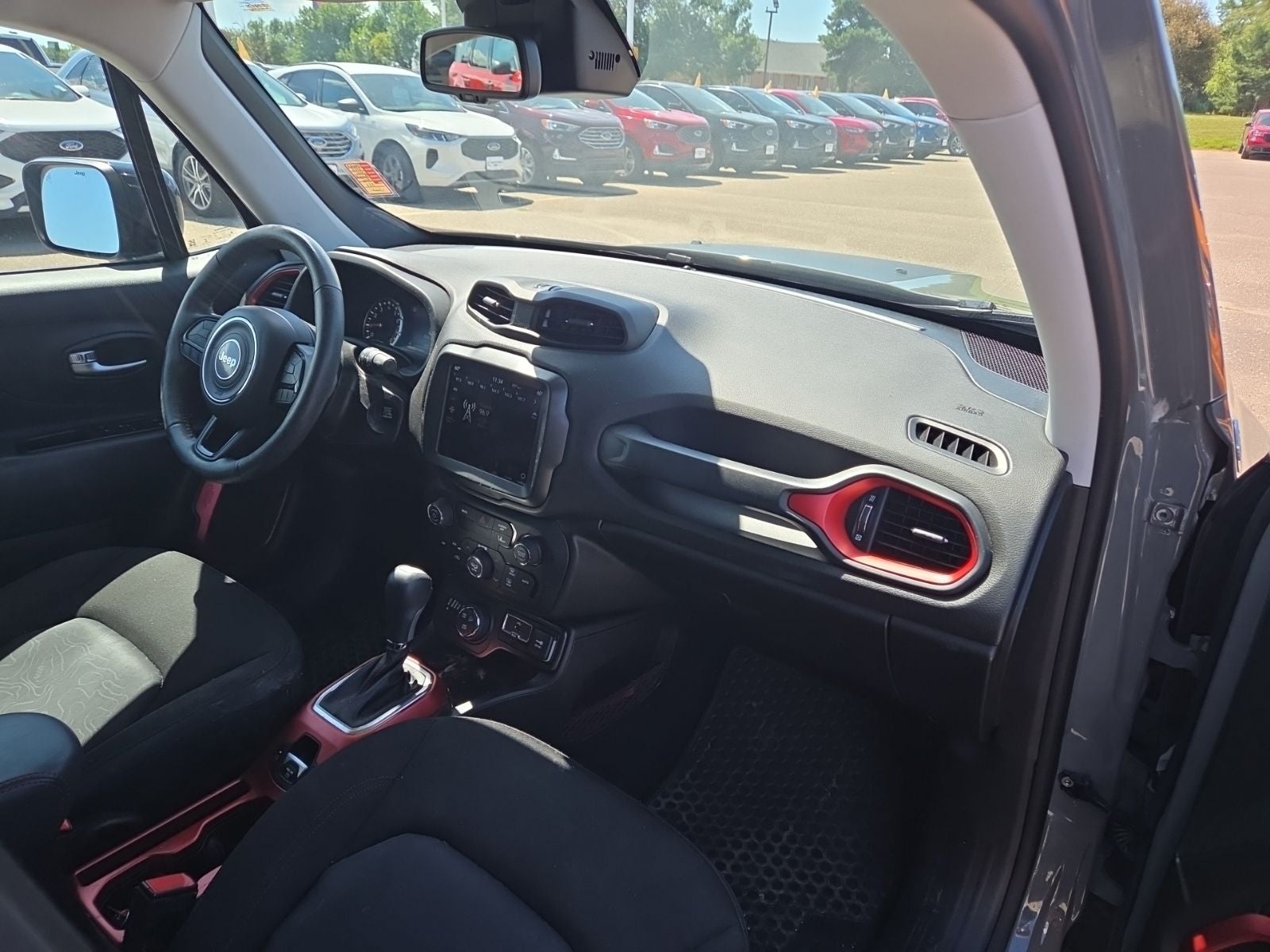 2022 Jeep Renegade Trailhawk