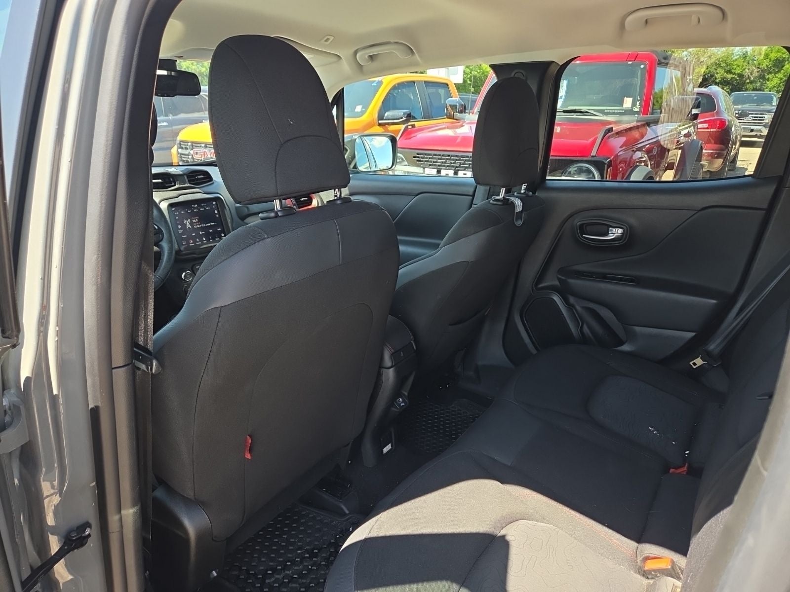 2022 Jeep Renegade Trailhawk