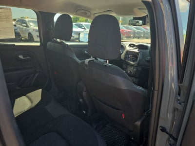 2022 Jeep Renegade Trailhawk