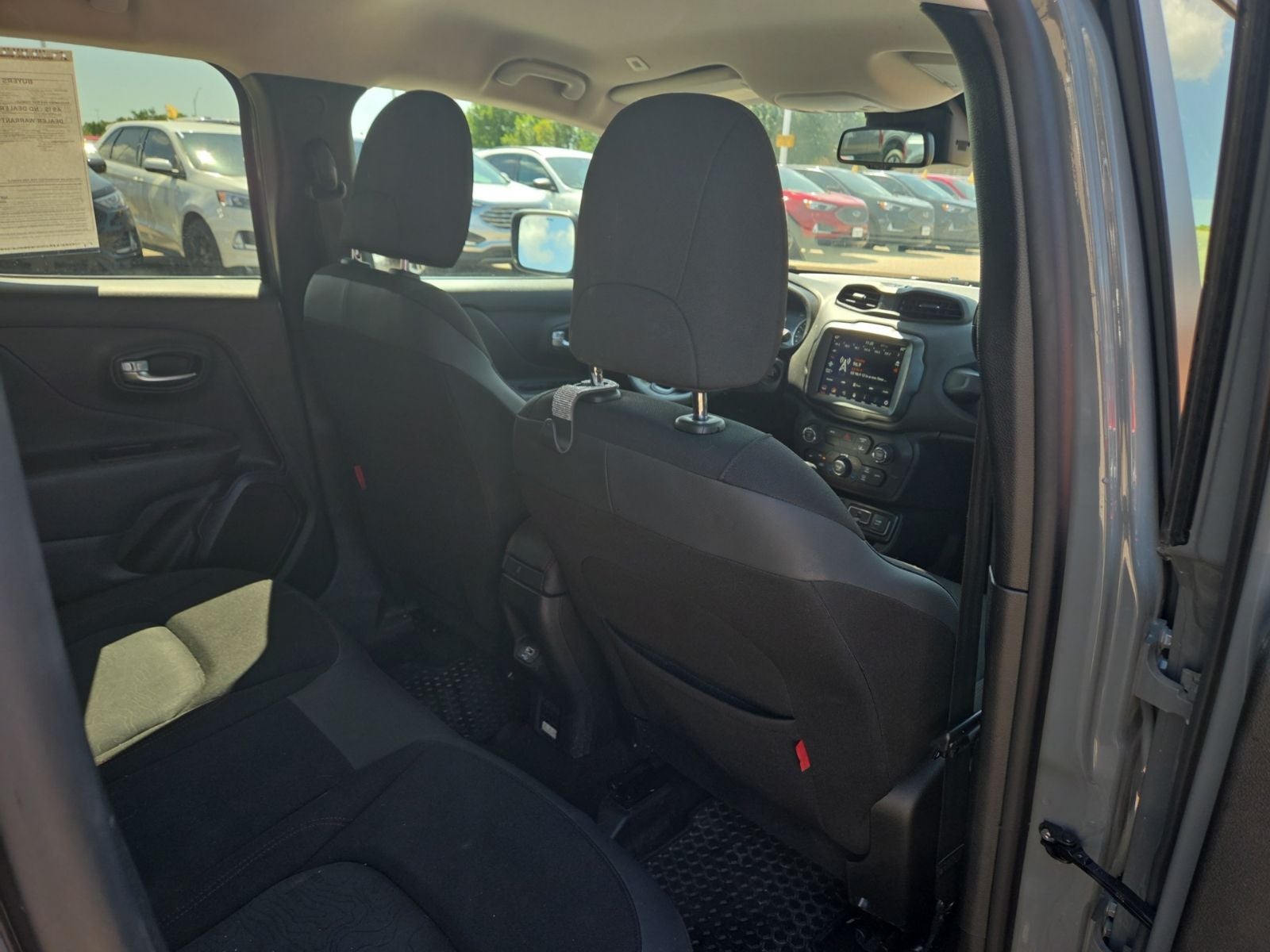 2022 Jeep Renegade Trailhawk