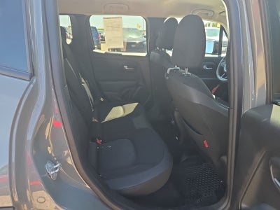 2022 Jeep Renegade Trailhawk