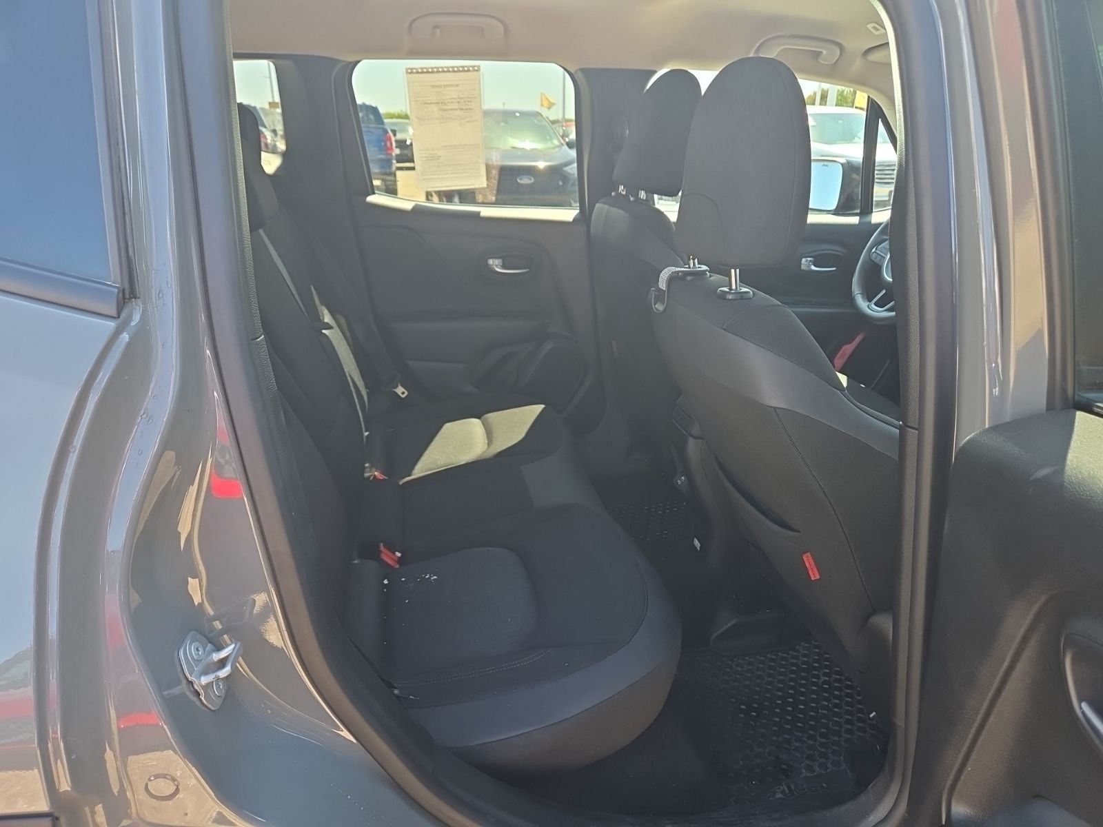 2022 Jeep Renegade Trailhawk
