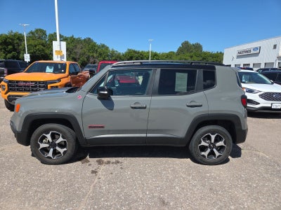 2022 Jeep Renegade Trailhawk