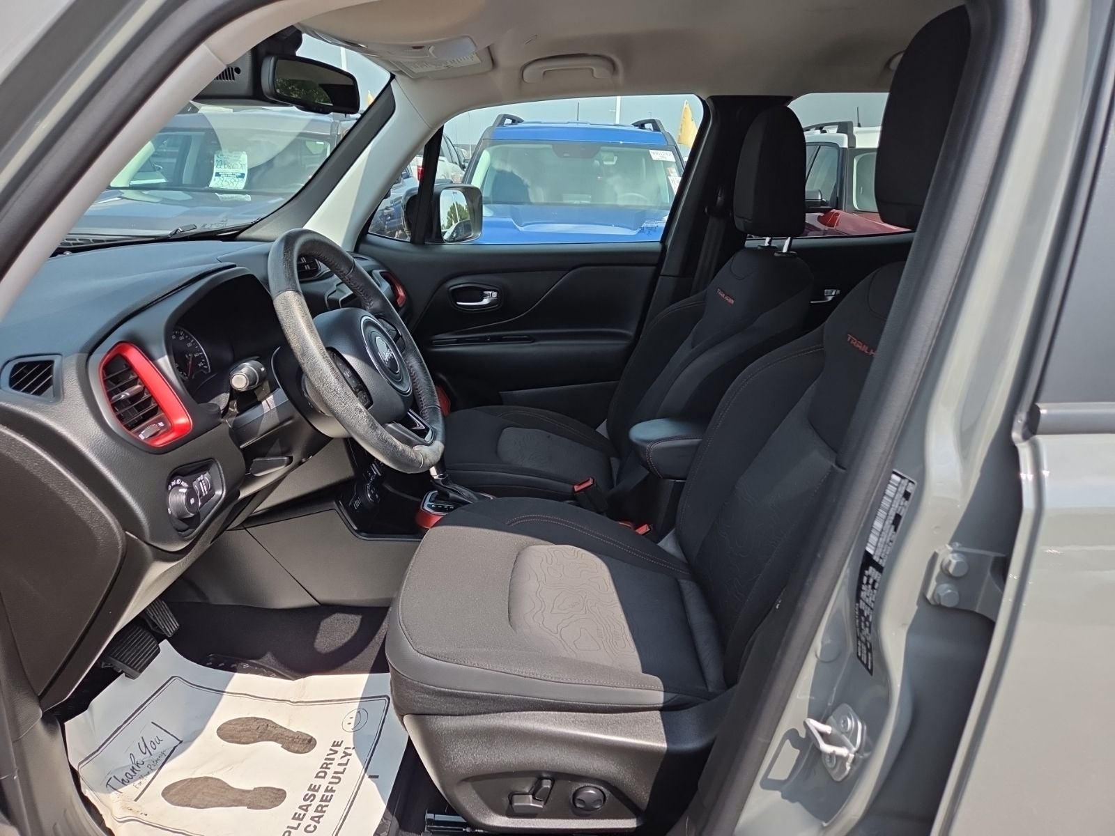 2022 Jeep Renegade Trailhawk
