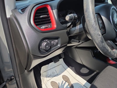 2022 Jeep Renegade Trailhawk