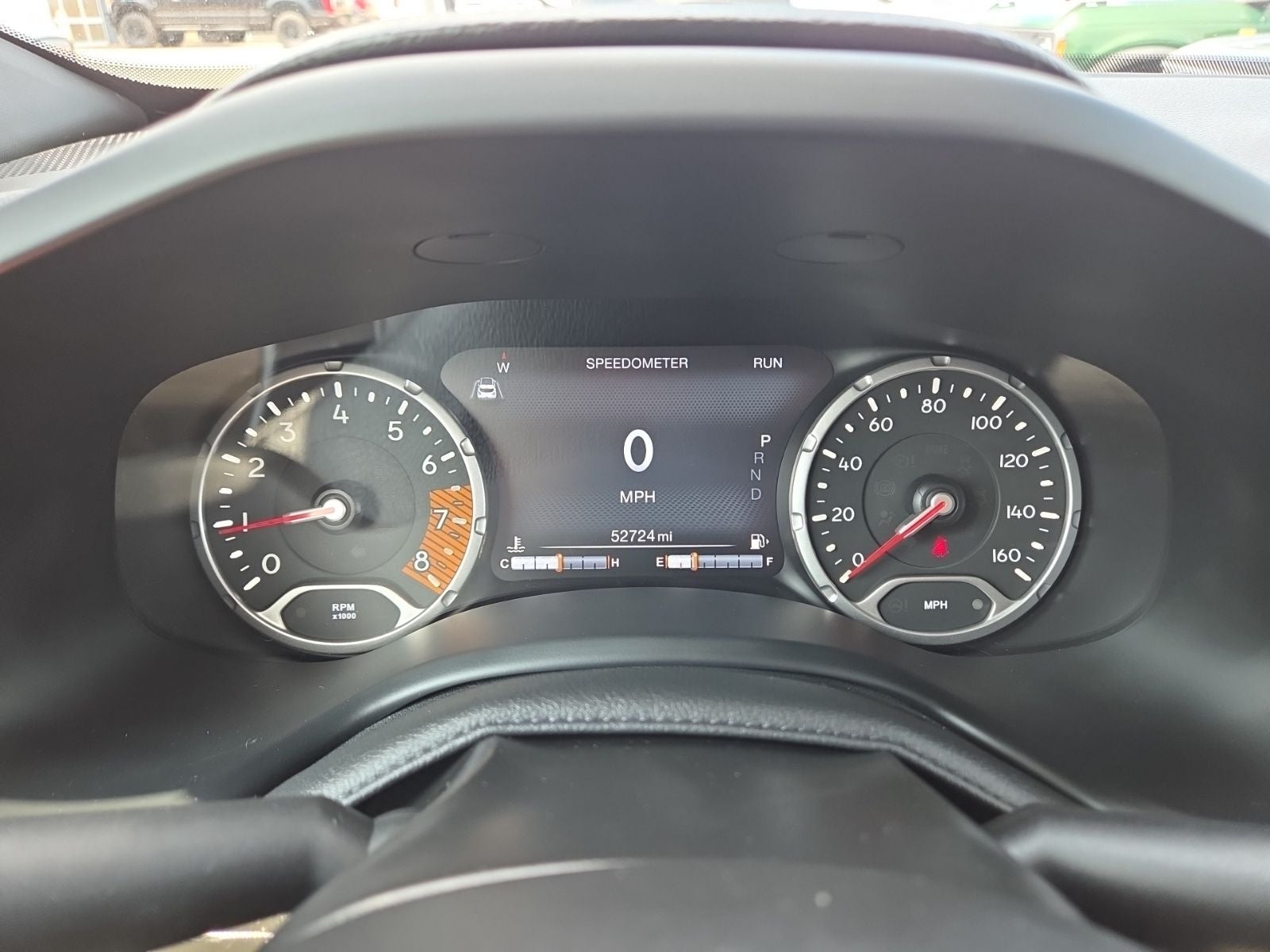 2022 Jeep Renegade Trailhawk