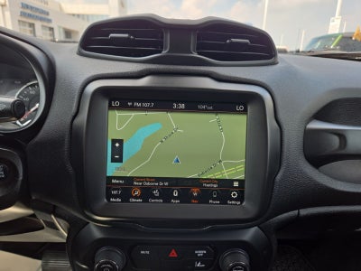 2022 Jeep Renegade Trailhawk