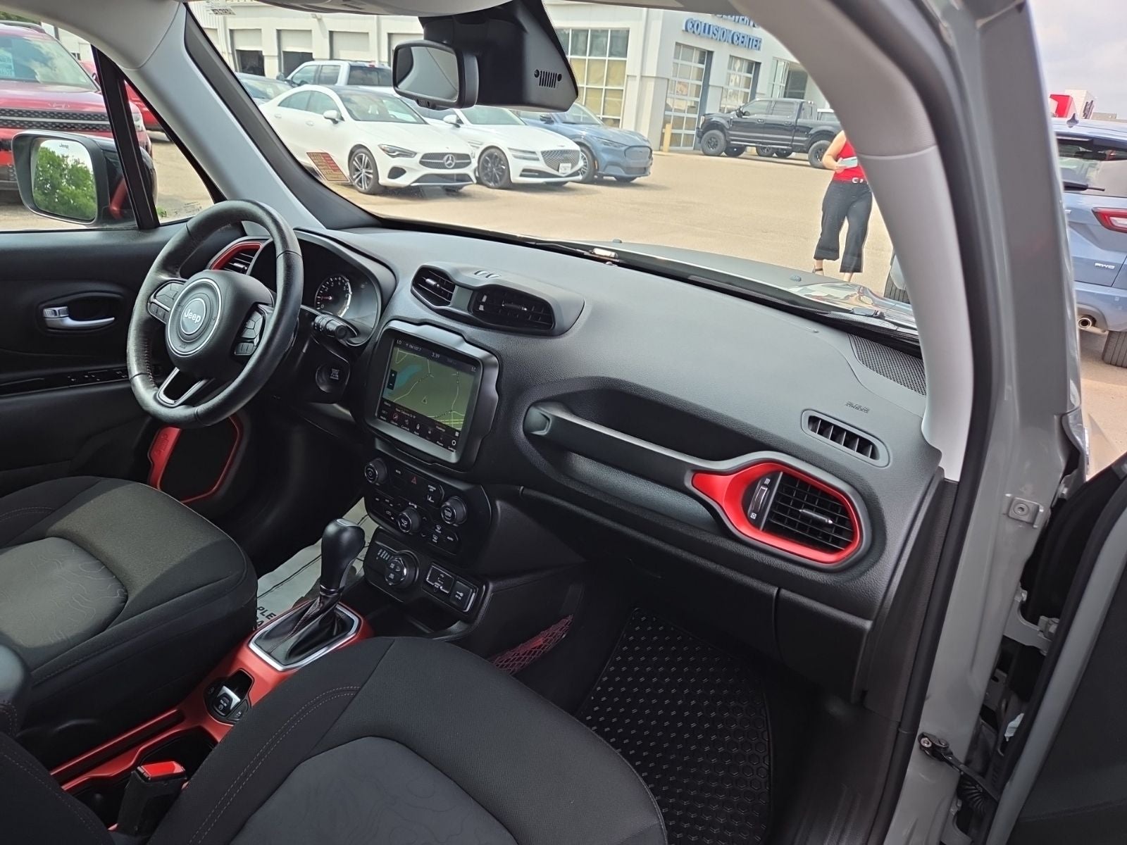 2022 Jeep Renegade Trailhawk
