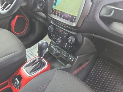 2022 Jeep Renegade Trailhawk