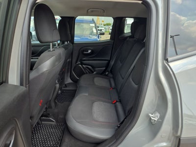 2022 Jeep Renegade Trailhawk