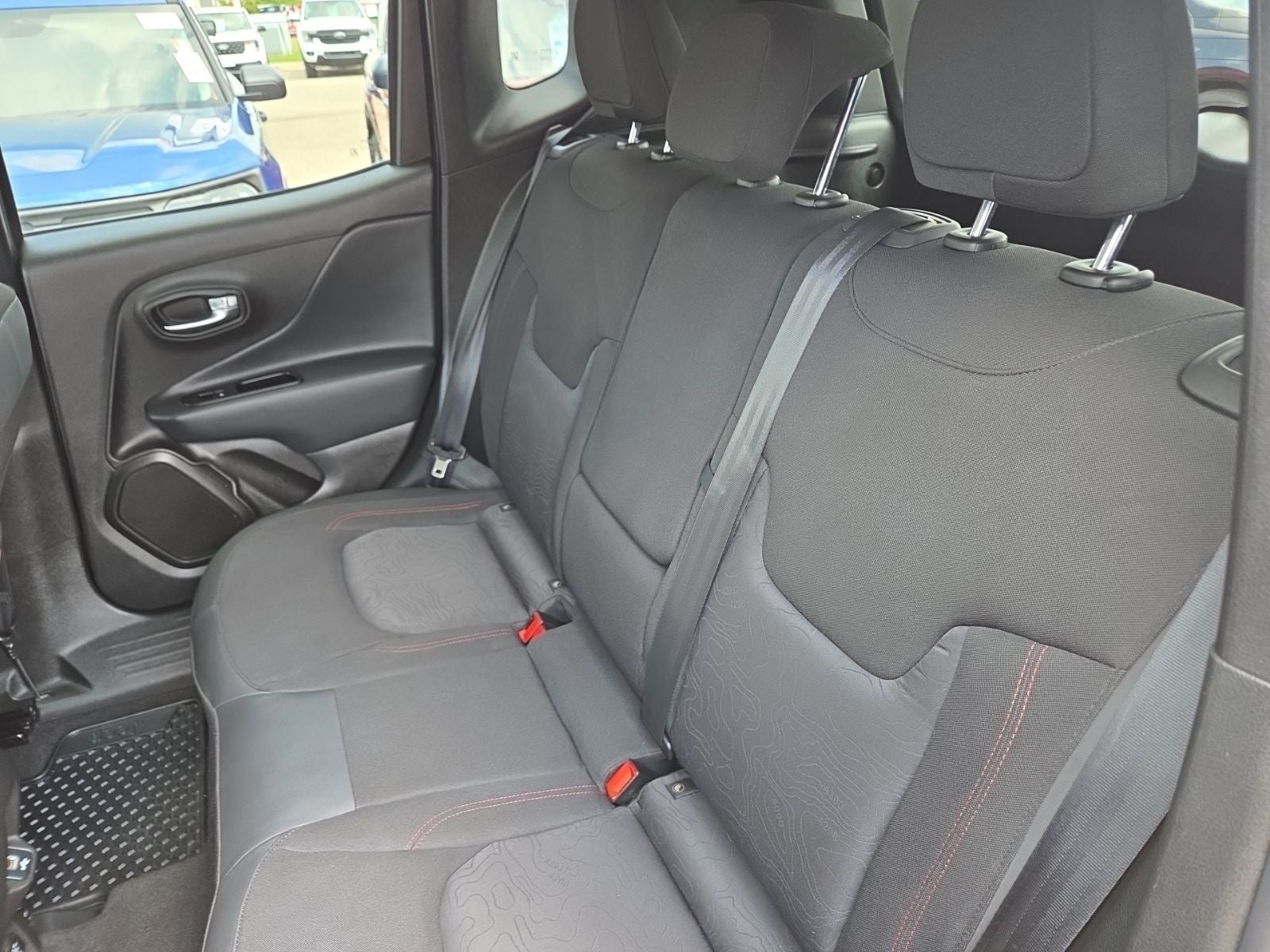 2022 Jeep Renegade Trailhawk