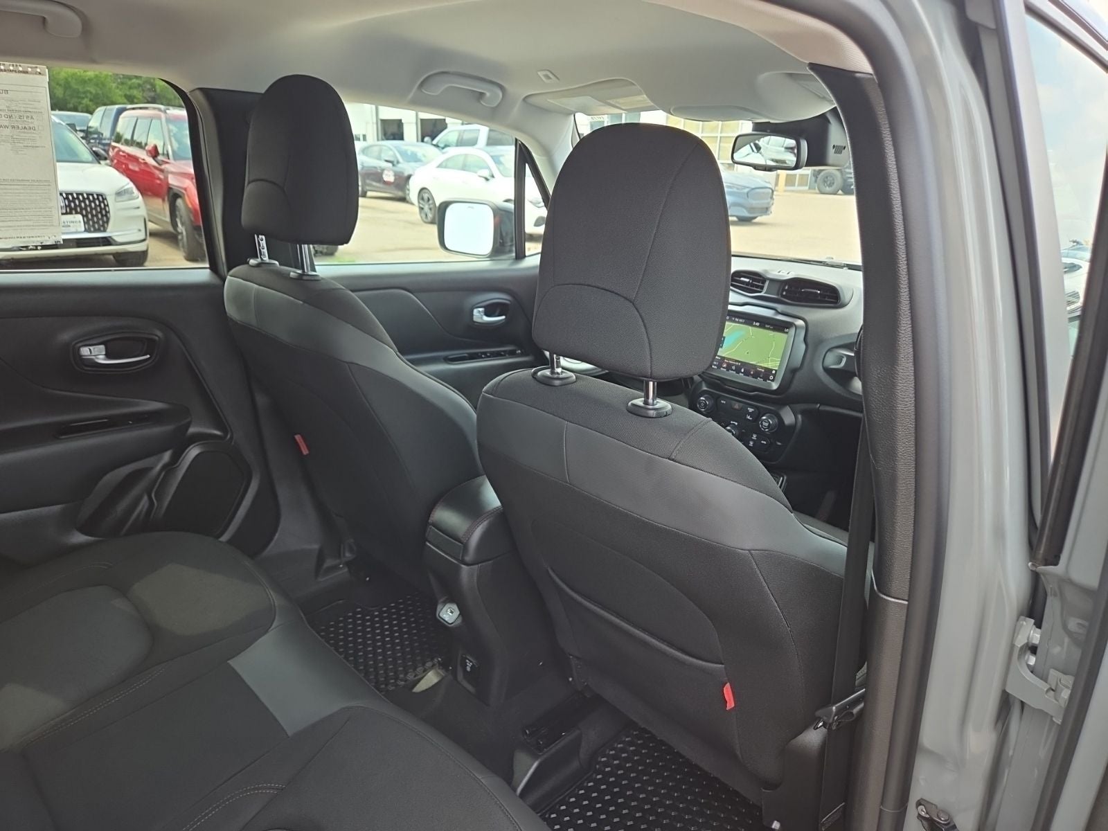 2022 Jeep Renegade Trailhawk