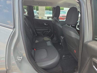 2022 Jeep Renegade Trailhawk