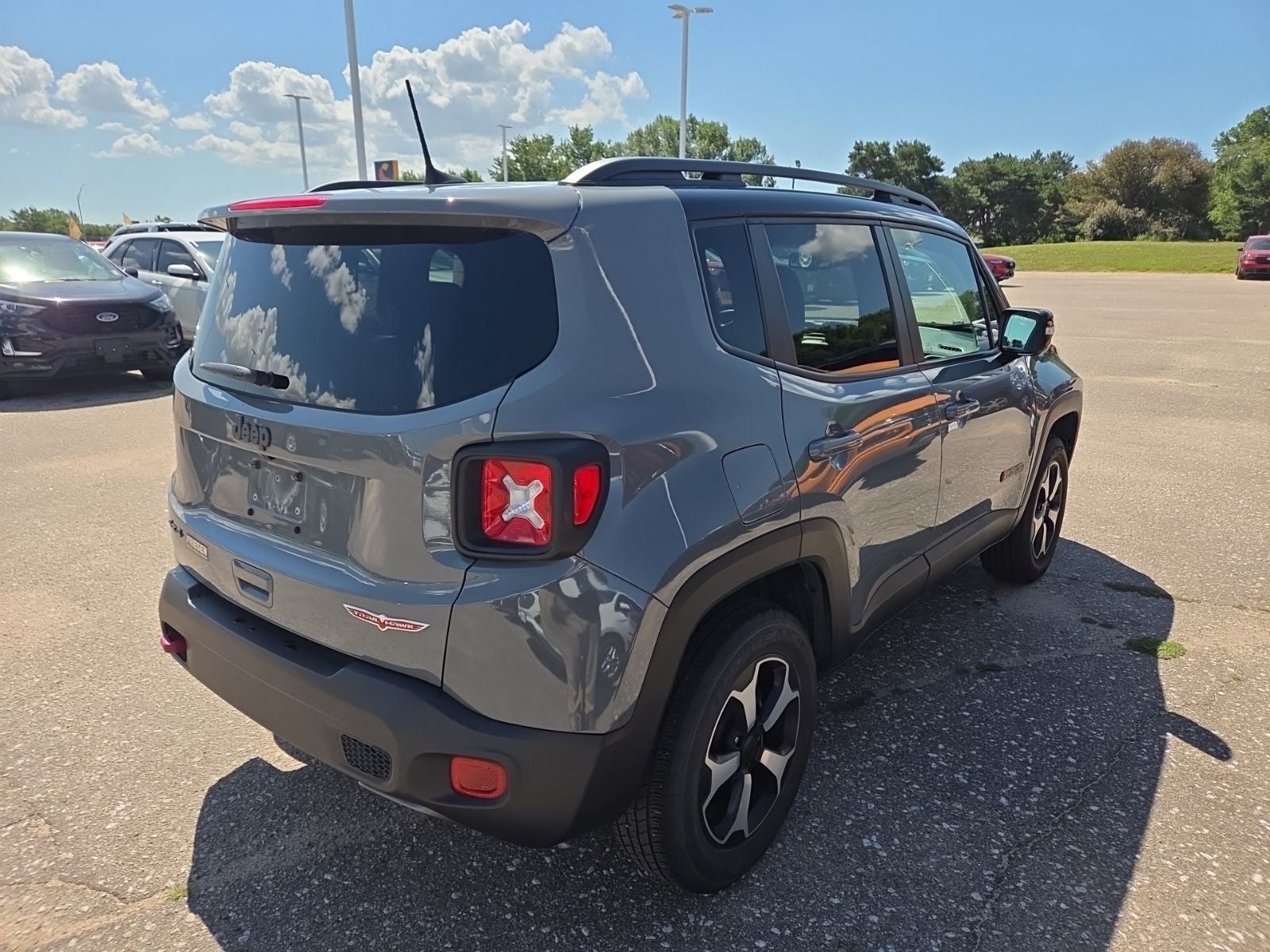2022 Jeep Renegade Trailhawk