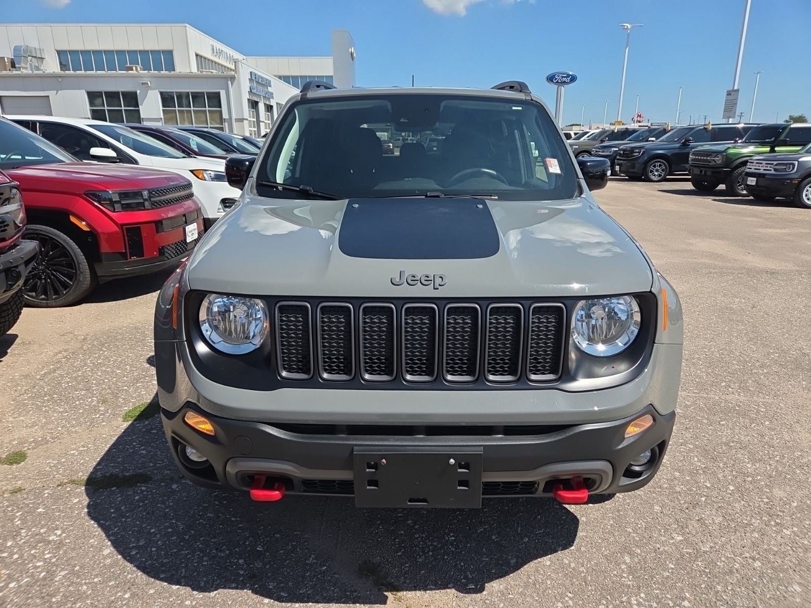 2022 Jeep Renegade Trailhawk