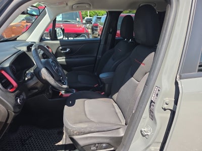 2022 Jeep Renegade Trailhawk