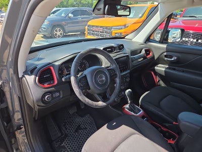 2022 Jeep Renegade Trailhawk
