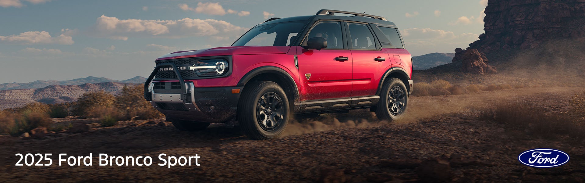 2026 Ford Bronco Sport in Hastings