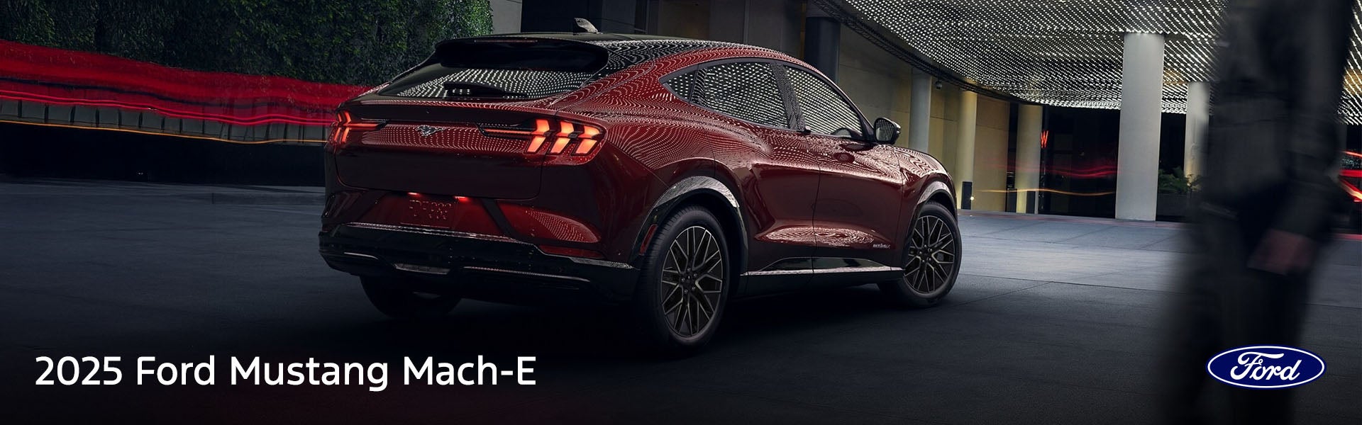 2026 Ford Mustang Mach E in Hastings