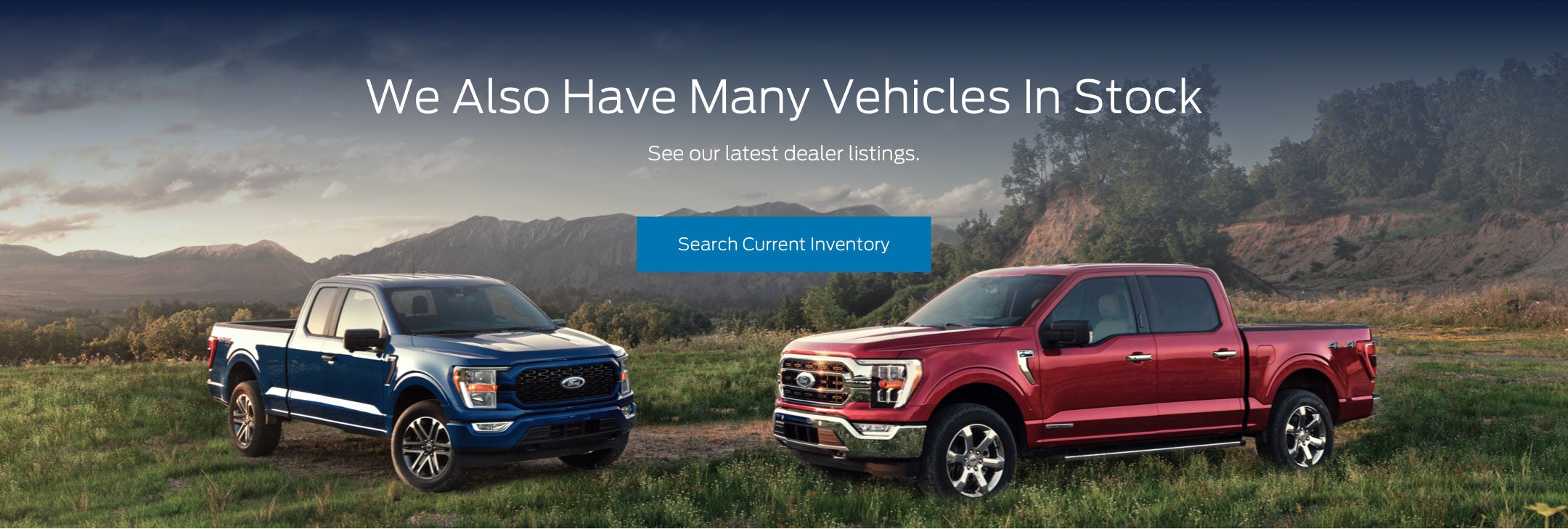 Ford vehicles in stock | Hastings Ford in Hastings NE