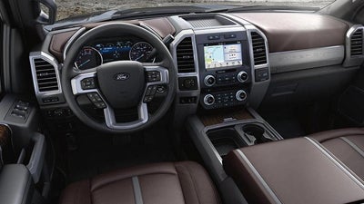 Ford F-450 Chassis Truck