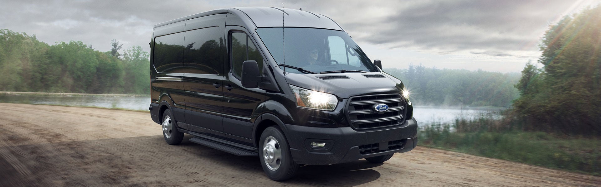 Ford Transit-250 Cargo Van