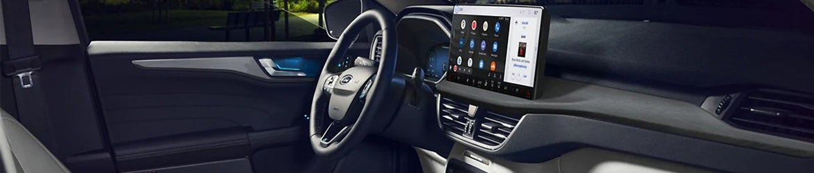 Bronco Sport model side view