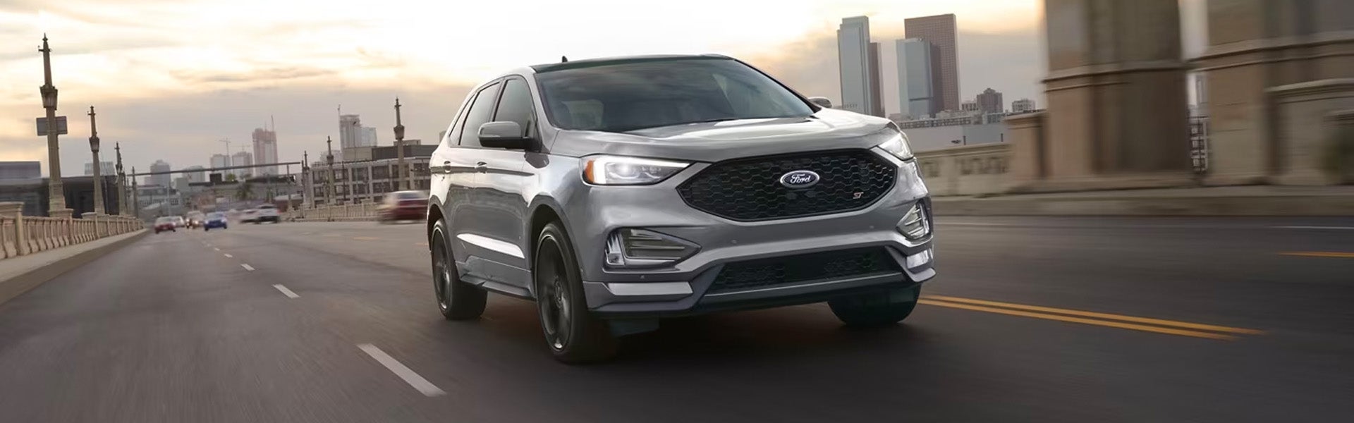 Ford Edge SUV