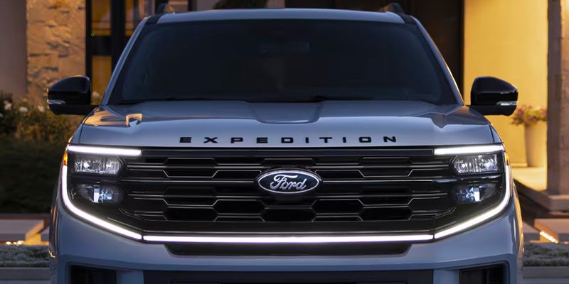 Ford Expedition SUV