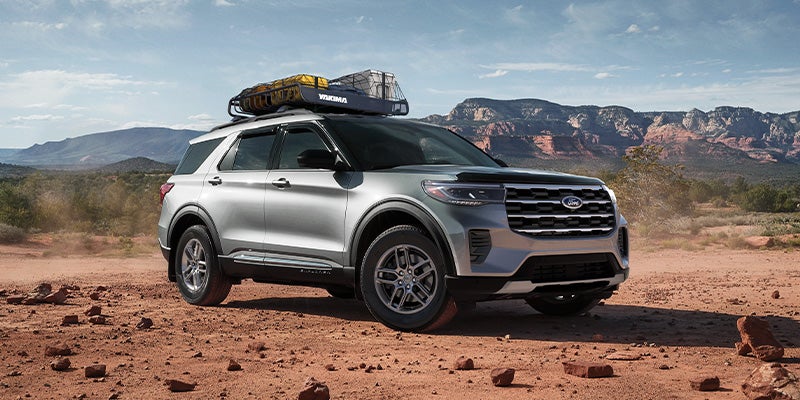 ford Explorer