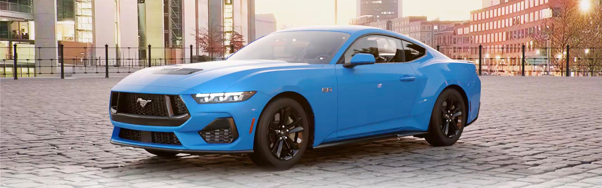 Ford Mustang Convertible