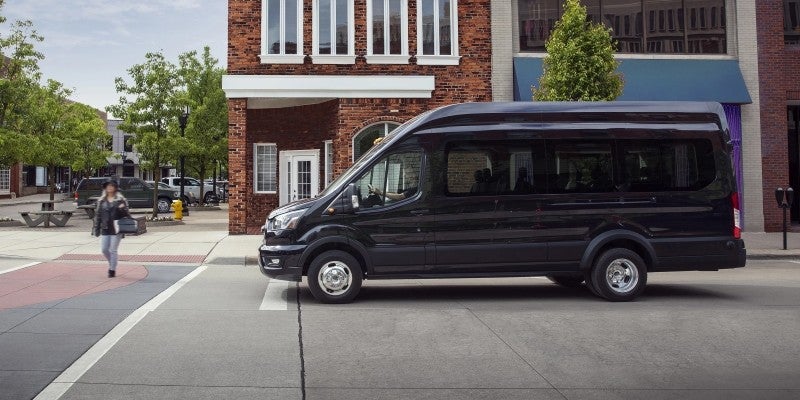 Ford Transit-150 Cargo Van