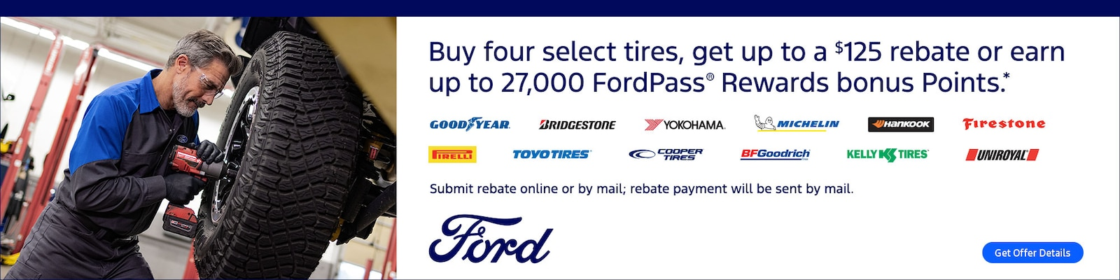 Buy For Select Tires at Hastings Ford in Hastings NE